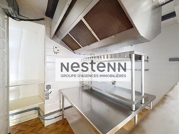 Local commercial 31 m²  Coeur historique de Guérande intra-muros