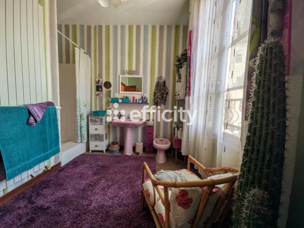 Maison 7 pièces - 123 m² Exclusivité efficity