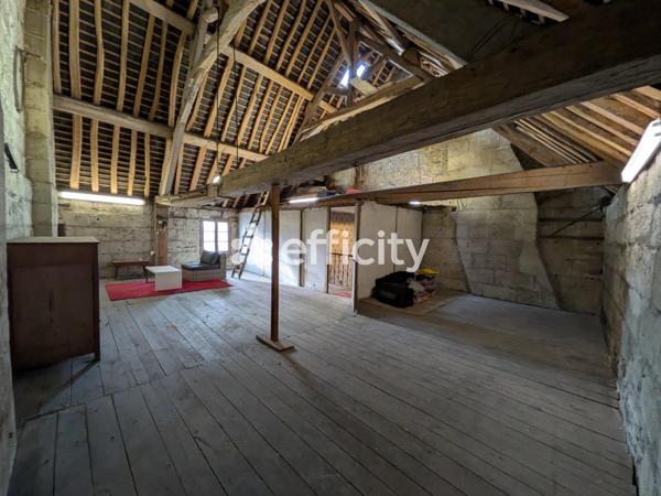 Maison 7 pièces - 123 m² Exclusivité efficity