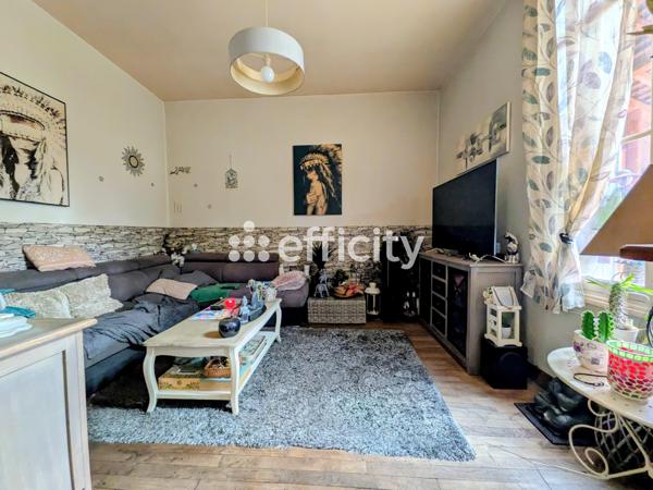 Maison 7 pièces - 123 m² Exclusivité efficity