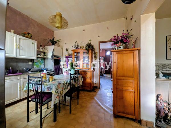 Maison 7 pièces - 123 m² Exclusivité efficity