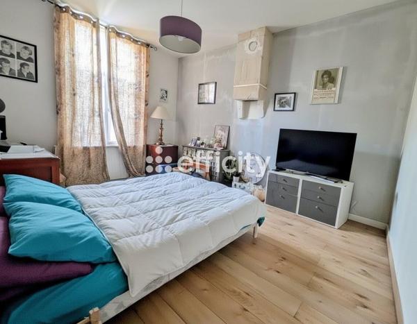 Maison 7 pièces - 123 m² Exclusivité efficity