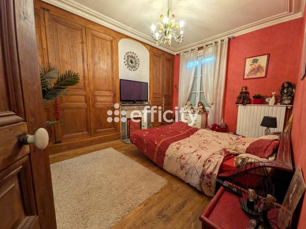 Maison 7 pièces - 123 m² Exclusivité efficity