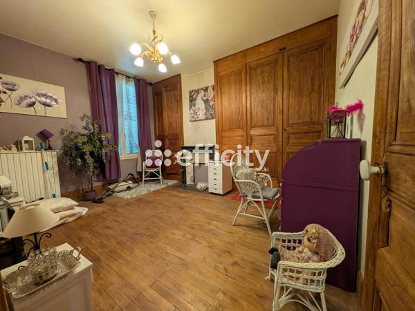 Maison 7 pièces - 123 m² Exclusivité efficity