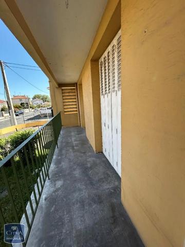 Appartement à vendre 4 pièces 70m² Perpignan (66000)