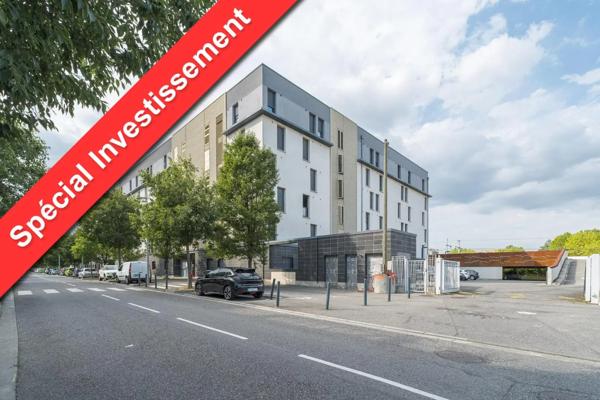 Appartement à vendre 1 pièce 23m² Toulouse (31400)