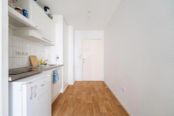 Appartement à vendre 1 pièce 23m² Toulouse (31400)