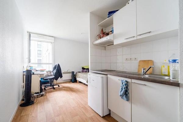 Appartement à vendre 1 pièce 23m² Toulouse (31400)