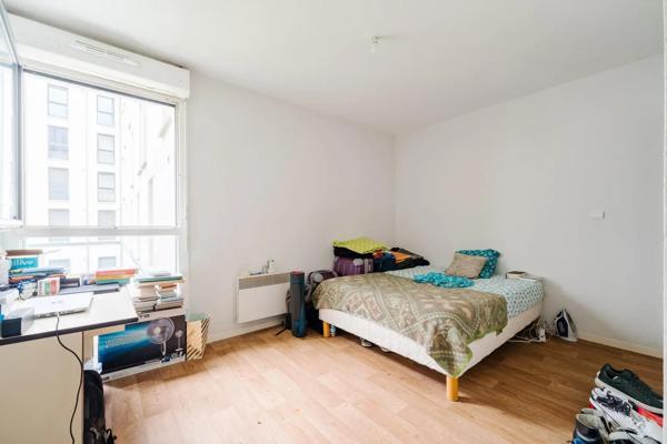 Appartement à vendre 1 pièce 23m² Toulouse (31400)