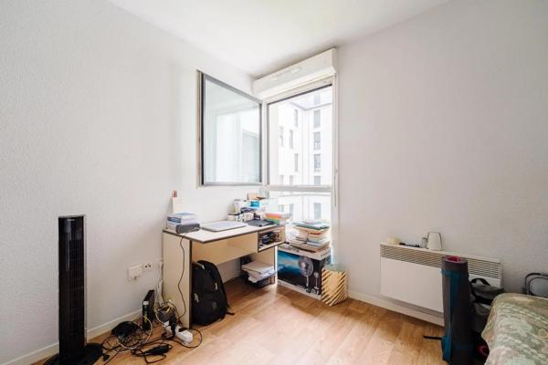 Appartement à vendre 1 pièce 23m² Toulouse (31400)