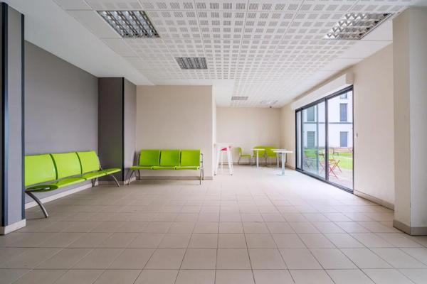 Appartement à vendre 1 pièce 23m² Toulouse (31400)