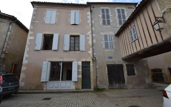 Immeuble à vendre