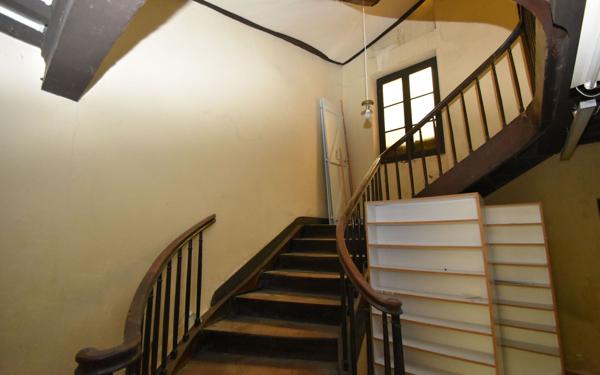Immeuble à vendre