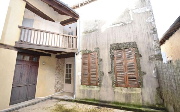 Immeuble à vendre