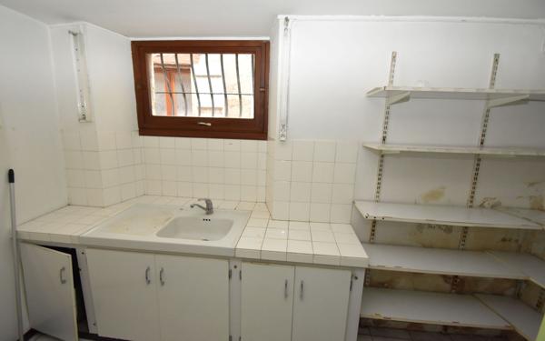 Immeuble à vendre