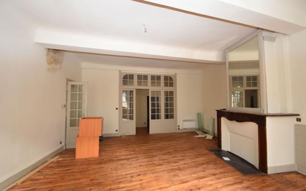 Immeuble à vendre