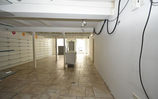 Immeuble à vendre