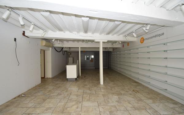 Immeuble à vendre