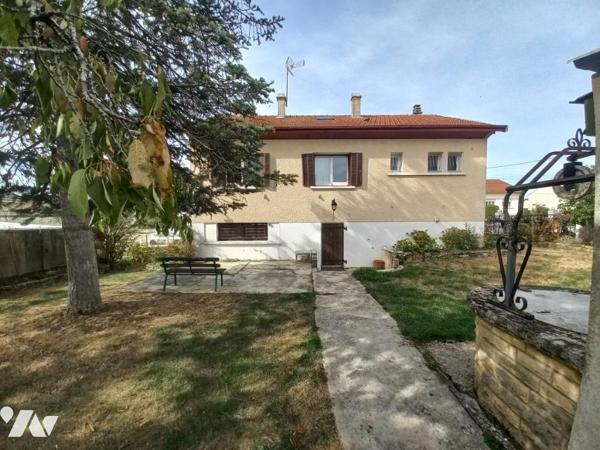 Maison individuelle sur sous-sol