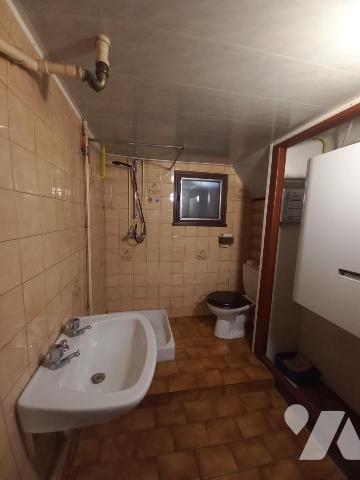 Maison individuelle sur sous-sol