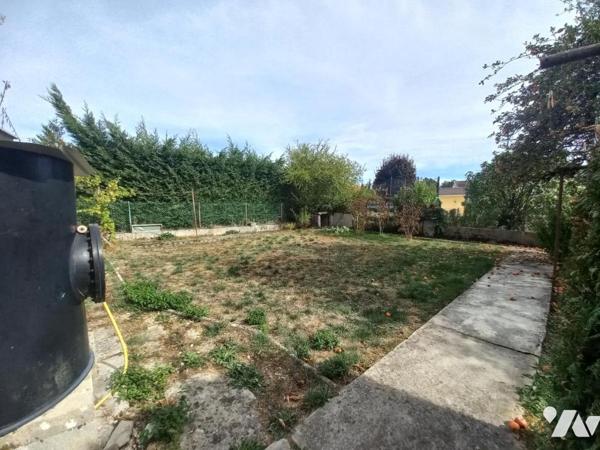 Maison individuelle sur sous-sol