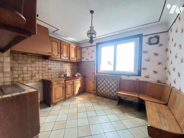 Maison individuelle sur sous-sol