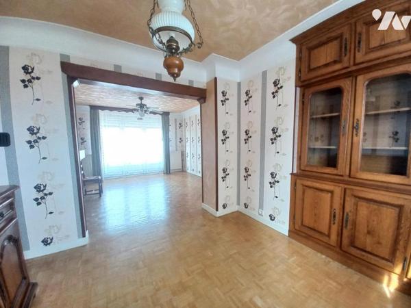 Maison individuelle sur sous-sol