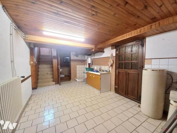 Maison individuelle sur sous-sol