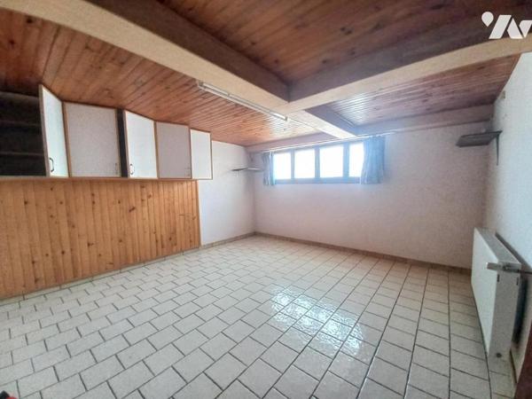 Maison individuelle sur sous-sol