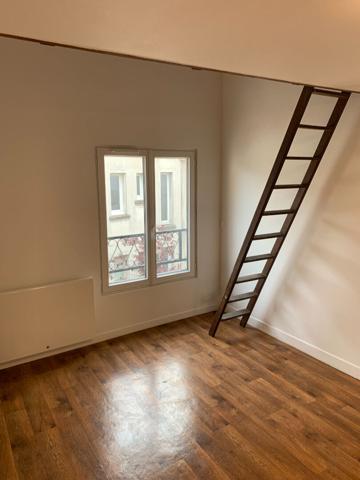 Appartement Charenton Le Pont 1 pièce 19.8 m²