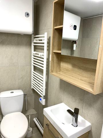 Appartement Charenton Le Pont 1 pièce 19.8 m²