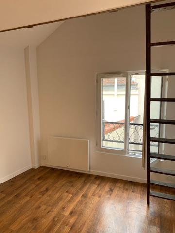 Appartement Charenton Le Pont 1 pièce 19.8 m²