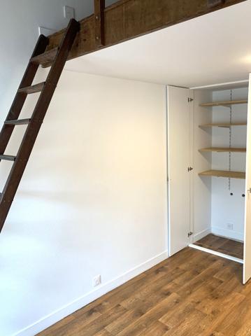 Appartement Charenton Le Pont 1 pièce 19.8 m²