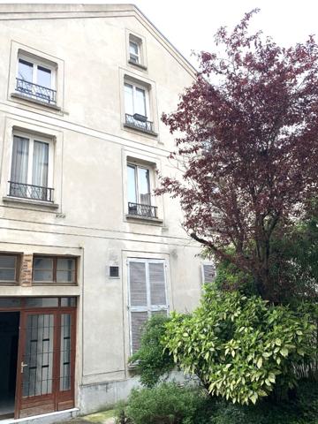 Appartement Charenton Le Pont 1 pièce 19.8 m²