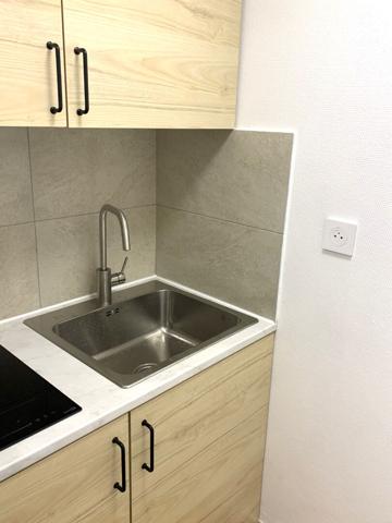 Appartement Charenton Le Pont 1 pièce 19.8 m²