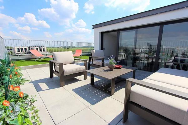Vente                                                      Appartement
                        
                     3 pièces                      60 m2                     à Montévrain