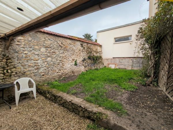 Lardy (91510) Charmante maison individuelle avec jardin – Lardy Bourg Vendu Loué