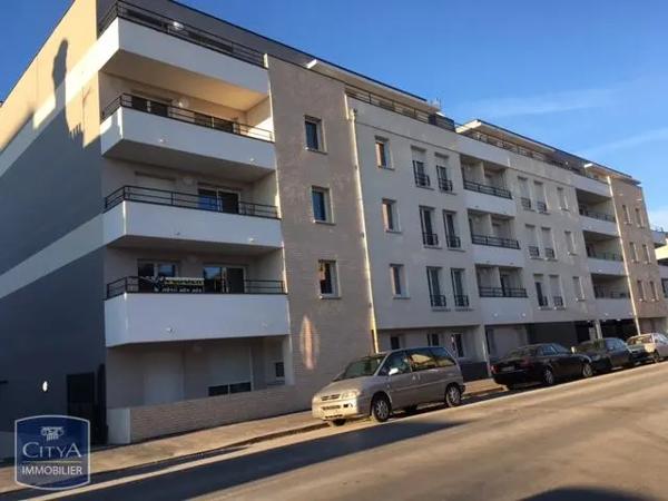 Appartement à louer 4 pièces 85.94m² Reims (51100)