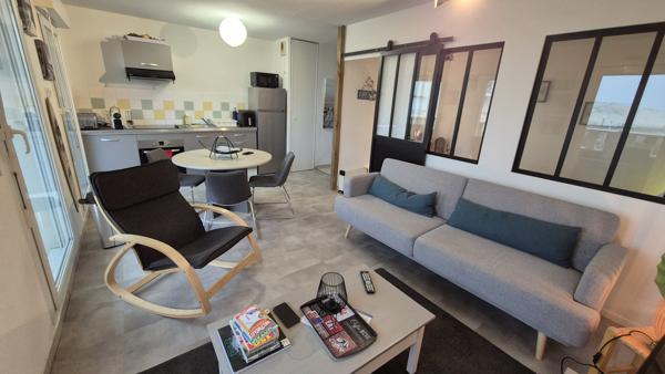 Appartement 3 pièces - 50 m²