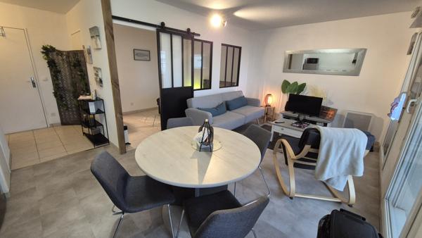 Appartement 3 pièces - 50 m²