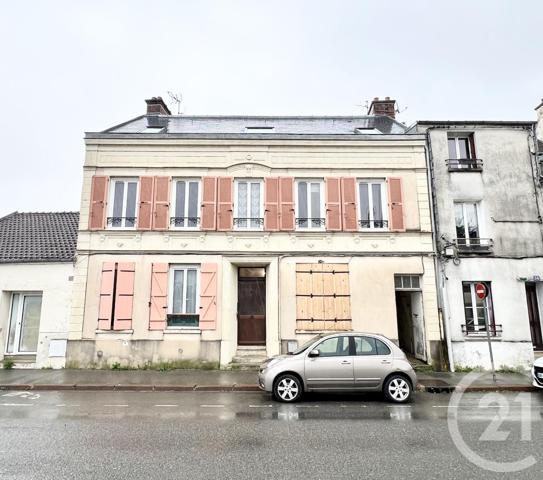 Appartement F2 à vendre  2 pièces - 46,41 m2 COULOMMIERS - 77