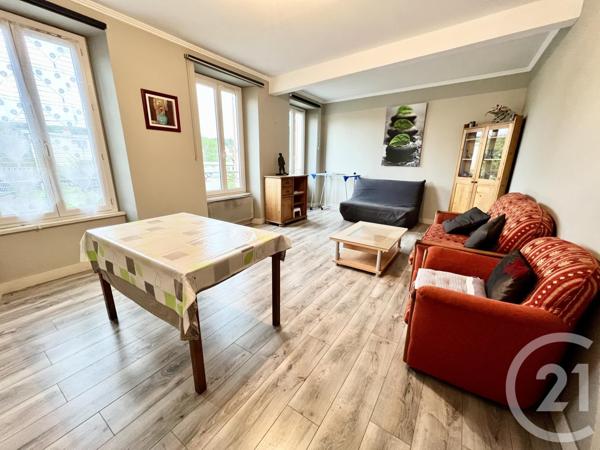 Appartement F2 à vendre  2 pièces - 46,41 m2 COULOMMIERS - 77