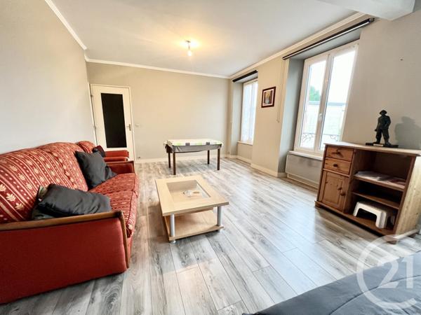 Appartement F2 à vendre  2 pièces - 46,41 m2 COULOMMIERS - 77