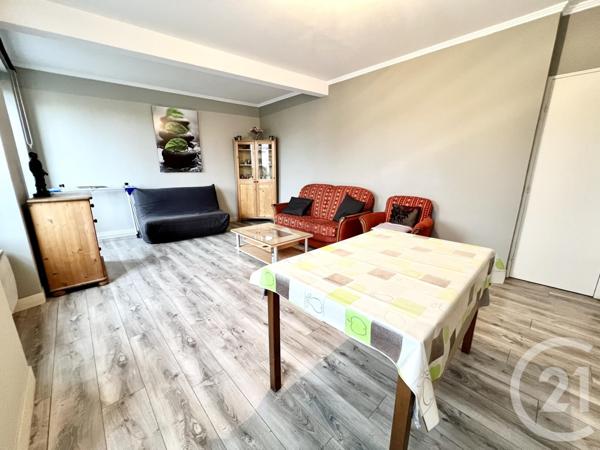 Appartement F2 à vendre  2 pièces - 46,41 m2 COULOMMIERS - 77