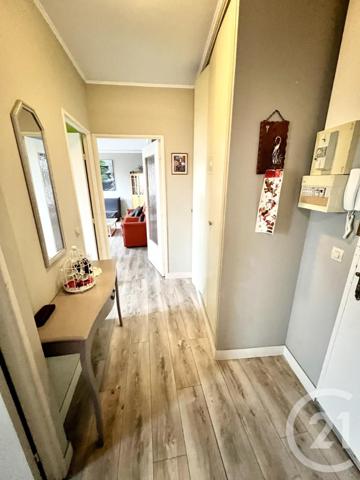 Appartement F2 à vendre  2 pièces - 46,41 m2 COULOMMIERS - 77