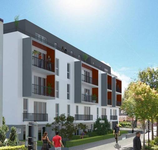 Appartement 3 pièces - 44300 Nantes