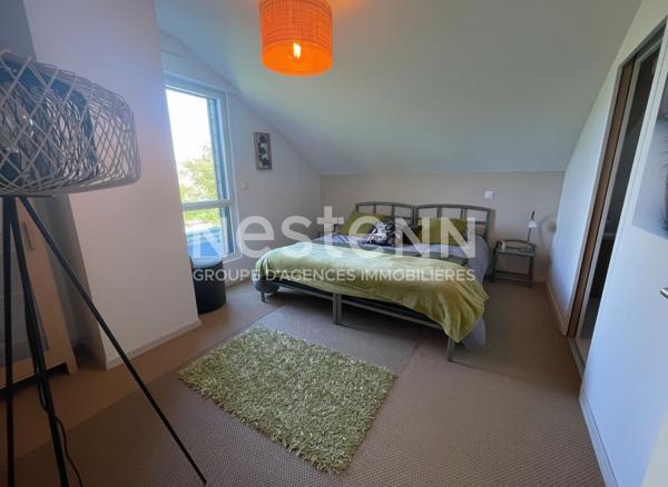 Rare à Elven ! Maison d'architecte 5 chambres avec suite parentale sur terrain de 2 800 m²