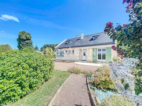 Maison familiale avec sous-sol complet d'environ 145m² - Les Bois d'Anjou
