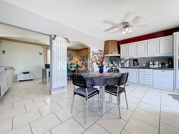 Maison familiale avec sous-sol complet d'environ 145m² - Les Bois d'Anjou