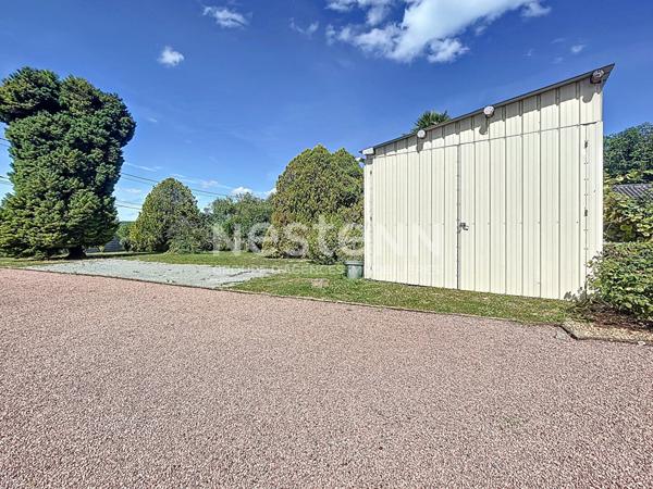 Maison familiale avec sous-sol complet d'environ 145m² - Les Bois d'Anjou
